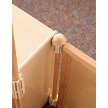 Jonti-Craft KYDZ Suite 1502JCE Hub E-Height 29.5"""" Height