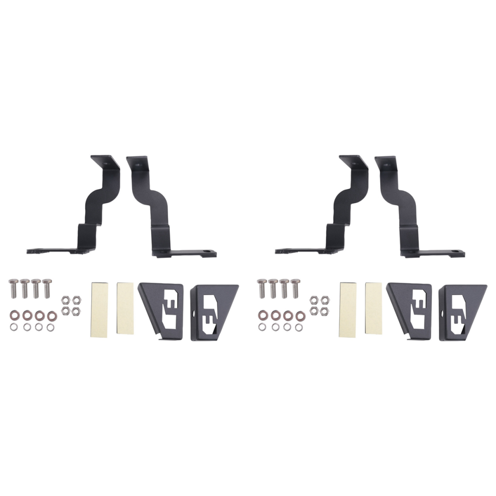 Car Led Front Cowl Work Ing Bracket For Light 4851175095874