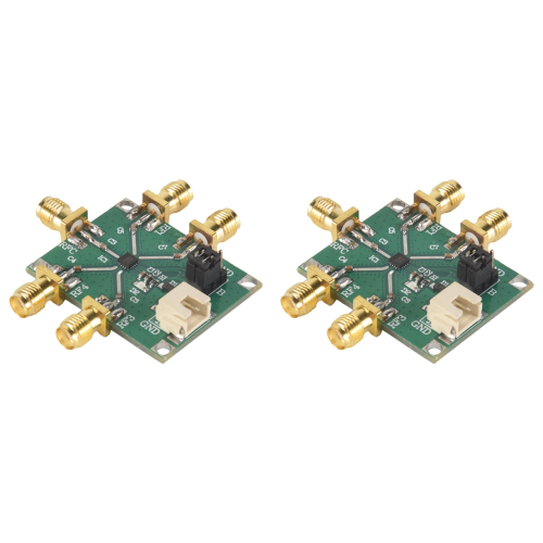 HMC7992 0.1-6GHz Switch Module Single Pole Four Throw 1