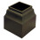 Whitehall Cascade Mailbox Green Post Base Cuff 3