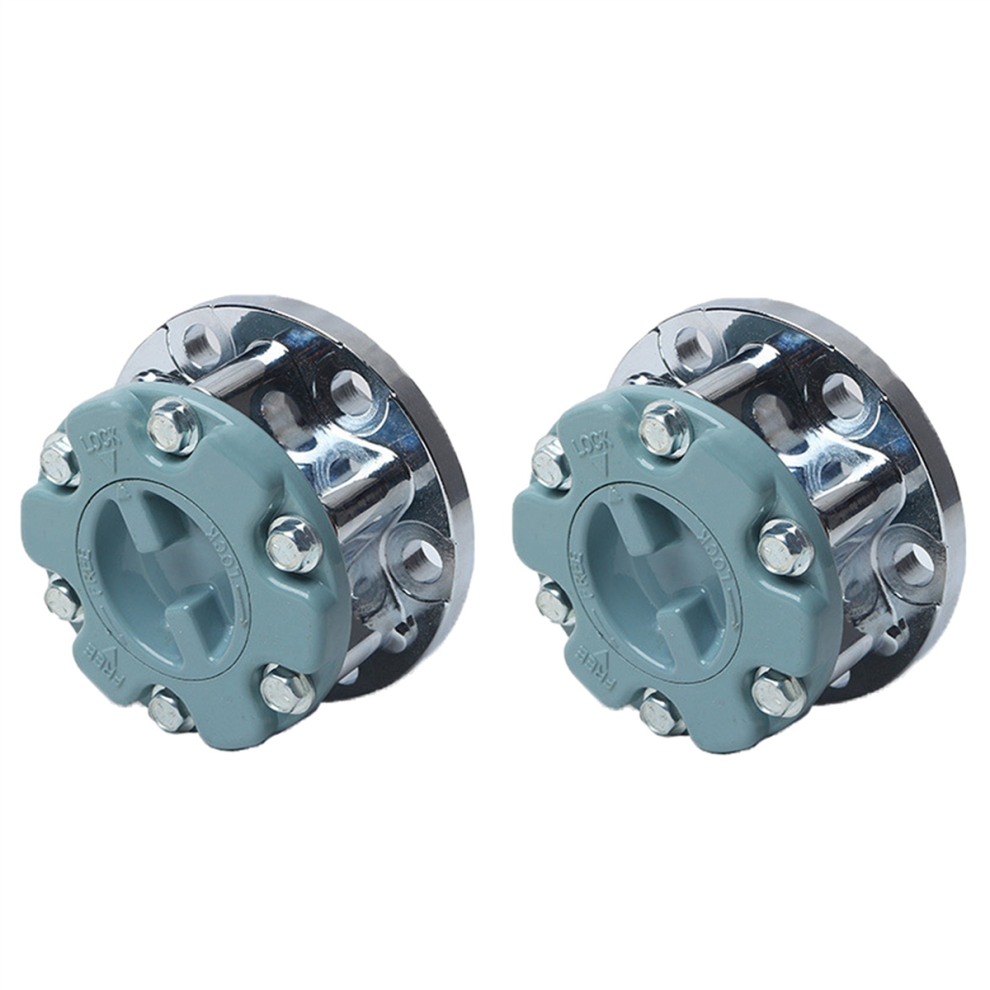 Free Wheel Locking Hub Manual Lock 28 Teeth for-image-OPC-PJYD9J7-NEW