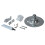 Vritable Frigidaire 5303281153 Kit de roulement arrire pour sche-linge 1