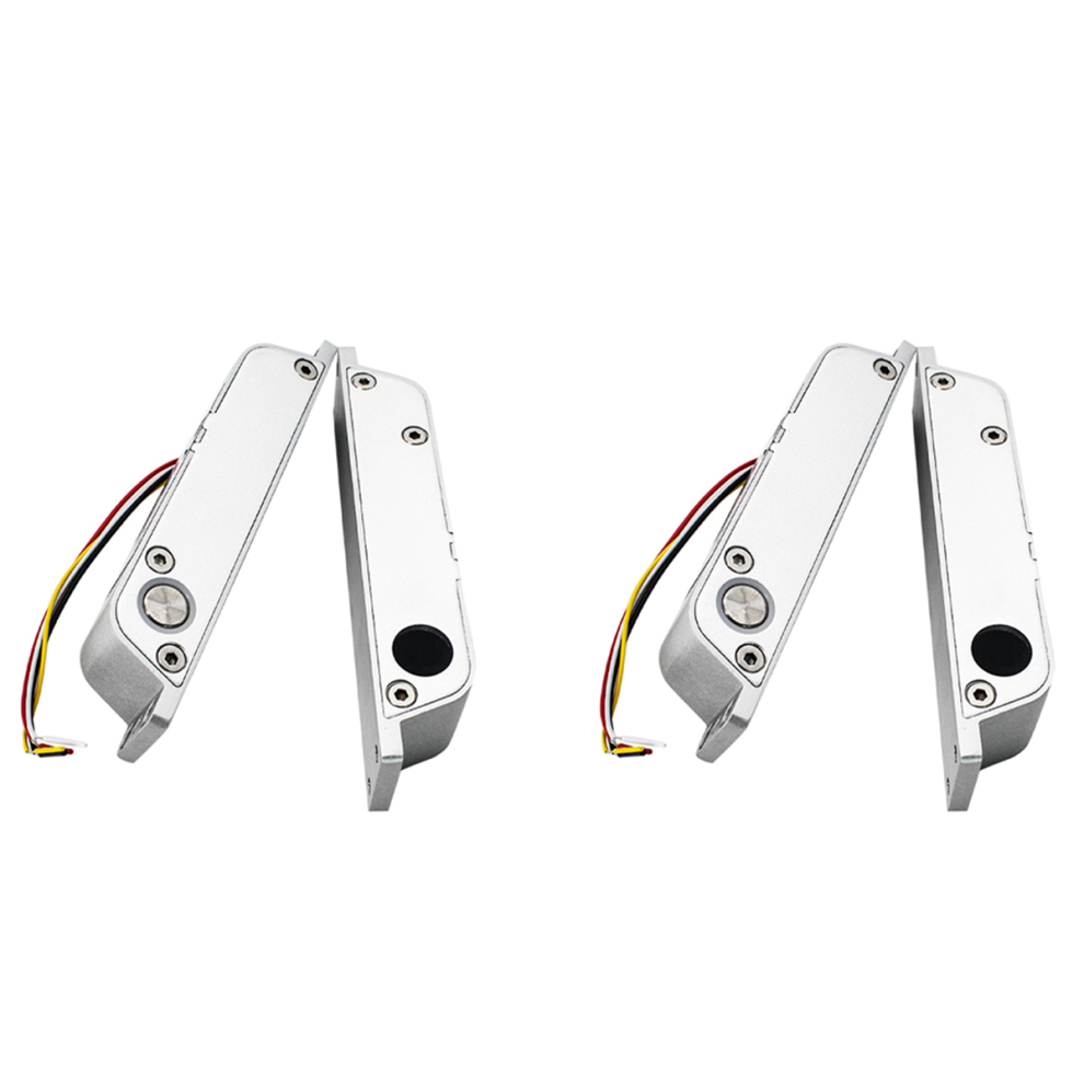 Electric Drop 4 Wires DC12V Electronic Mortise Locks-image-OPC-PJYD9M7-NEW