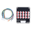 5S Active Equalizer Balancer Lifepo4 / Lipo/ LTO Battery Board 6