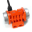Concrete Vibrator 30W Single Phase Aluminum/Motor Speed Controller 5