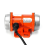 Concrete Vibrator 30W Single Phase Aluminum/Motor Speed Controller 7