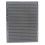 27 Lines and 30 Grids Practical School Plastic Braille Writing Board 7
