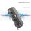48V USB Dual Mixed Output Phantom Power Supply 4
