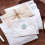 50PCS Blank Envelope Translucent Paper Envelopes Set Letter 10