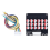 6S Active Equalizer Balancer Lifepo4 / Lipo/ LTO Battery Board 8