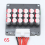 6S Active Equalizer Balancer Lifepo4 / Lipo/ LTO Battery Board 3