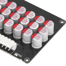 6S Active Equalizer Balancer Lifepo4 / Lipo/ LTO Battery Board