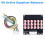 6S Active Equalizer Balancer Lifepo4 / Lipo/ LTO Battery Board 10