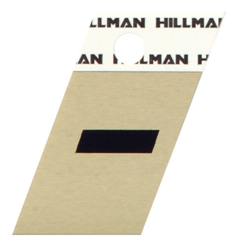 Hillman 840548 Trait d'union en aluminium 1-1/2""