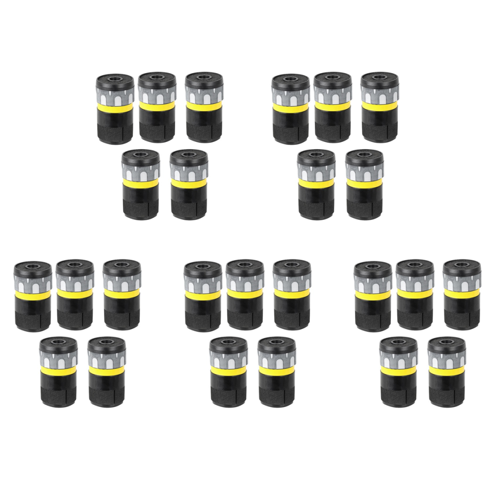 Spactz 5Pcs Dynamic Microphone Capsules Replacement Core