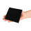 Sorbothane Vibration Isolation Square Pad 4""""x4"""" 2-pack (30 Duro 0,25"""" Tjockt) 4