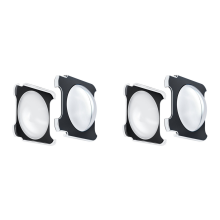 For /R Sticky Lens Guards Dual-Lens 360 Mod