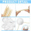 Solar System Project Kit, PlanetModel Crafts for Science Projects 8