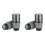 2 Piece Dynamic Microphone Core Capsule Professional Replacement 2
