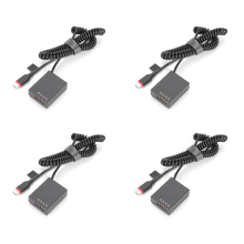 Type USB C NP-W126S Dummy Battery for X-T1 X-S10 X-T30 II