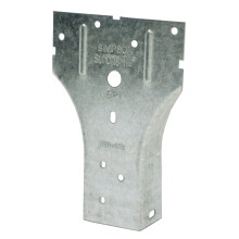 Simpson Strong-Tie SP1 SP 3-1/2 pollici. x 5-1/16 pollici. Fascetta con piastra zincata (confezione da 100)