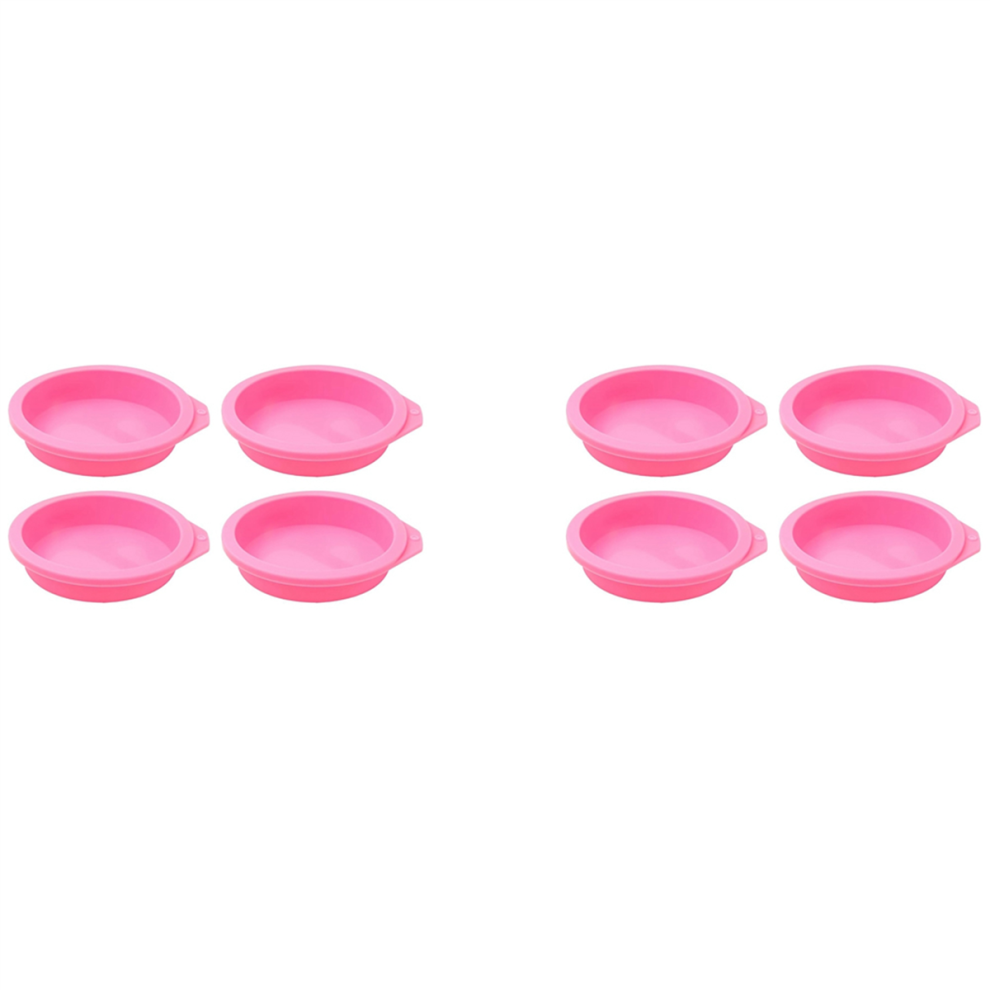 4 Pcs Air Fryer Egg Molds, Molds Silicone 4851175097335