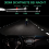 LED Running Vest,LED with 2 Reflective Bands for Jogging 6