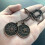 4Pc Ceiling Fan Pull Chain Pattern Chains Beaded Ball 6