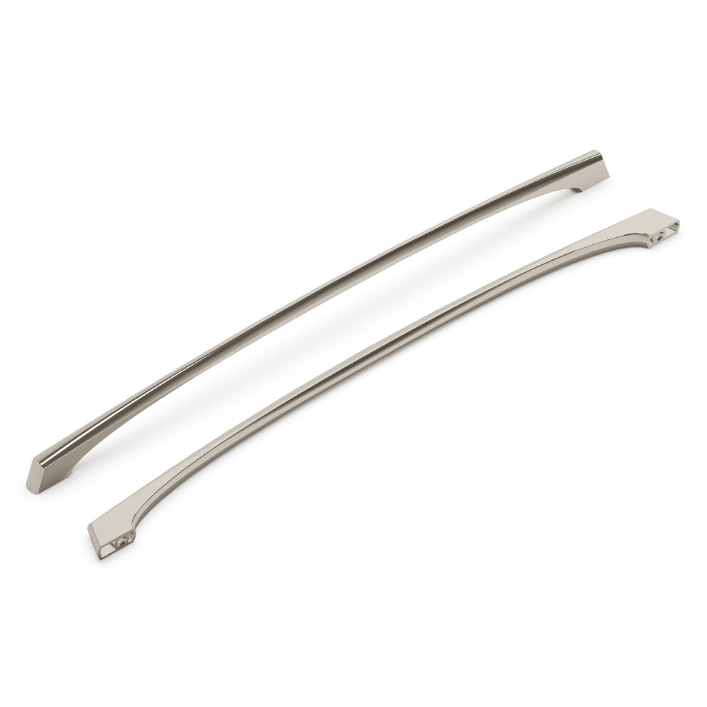 Photos - Other for Repair Hickory Hardware Solid Core Kitchen Cabinet Pulls Luxury Cabinet Handles Hardware for Doors & Dresser Drawers 18 Inch Hole C