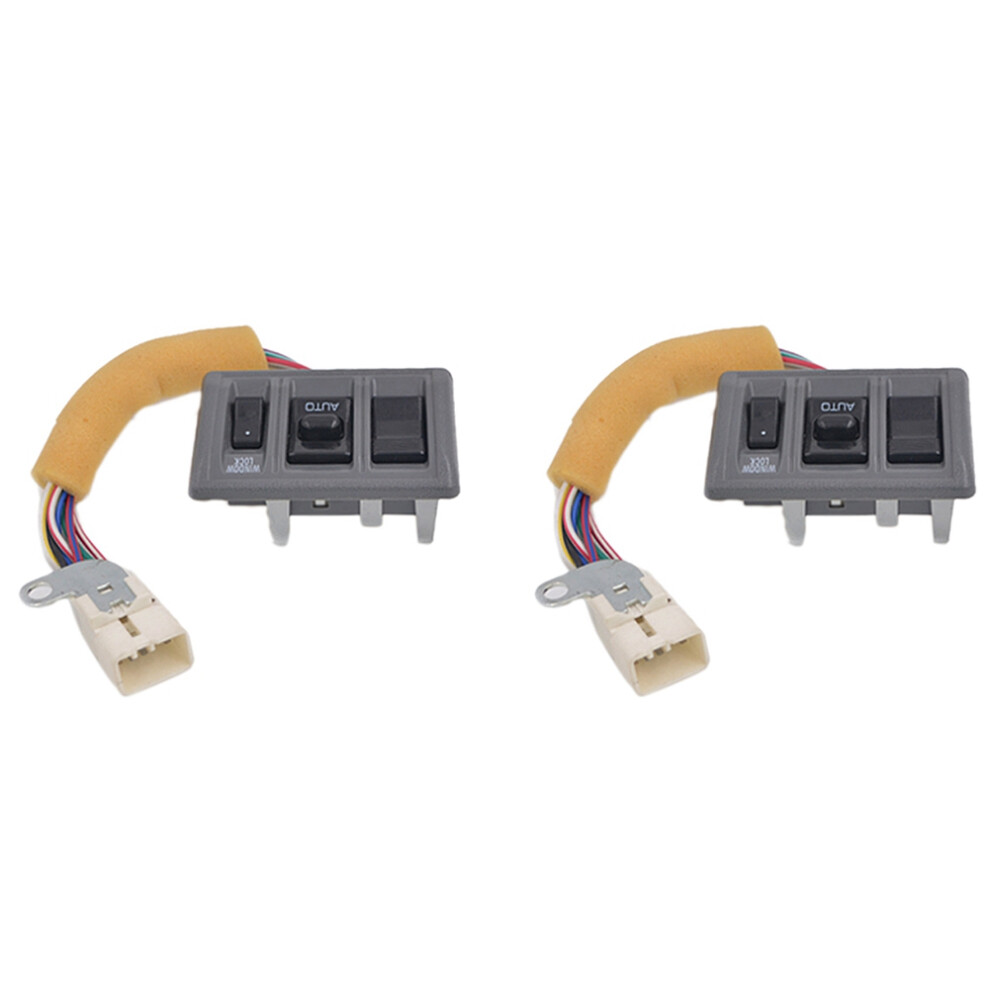 2X Car Electric Power Window Master Switch For Hiace 1994 1995 4851175002063