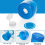 30 Pack Non-Spill Bottle Caps for Water Dispenser 6