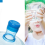 30 Pack Non-Spill Bottle Caps for Water Dispenser 8