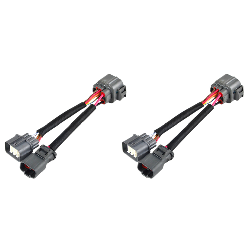 Obd1 To Obd2 10-Pin Distributor Adapter Jumper Harness For 4851175006160
