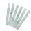 Flat White Soapstone Pens 30 Pack for Welders & Textile Marking Tools 4