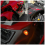 2Pcs Universal Turn Signal Light Bulbs Black Amber 12V 9