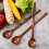 Mixing Spoons Kitchen Soup Serving Long Handle Cooking 5
