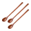 Mixing Spoons Kitchen Soup Serving Long Handle Cooking 3