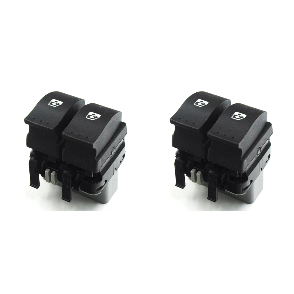Window Control Switch Front Left Master Button for