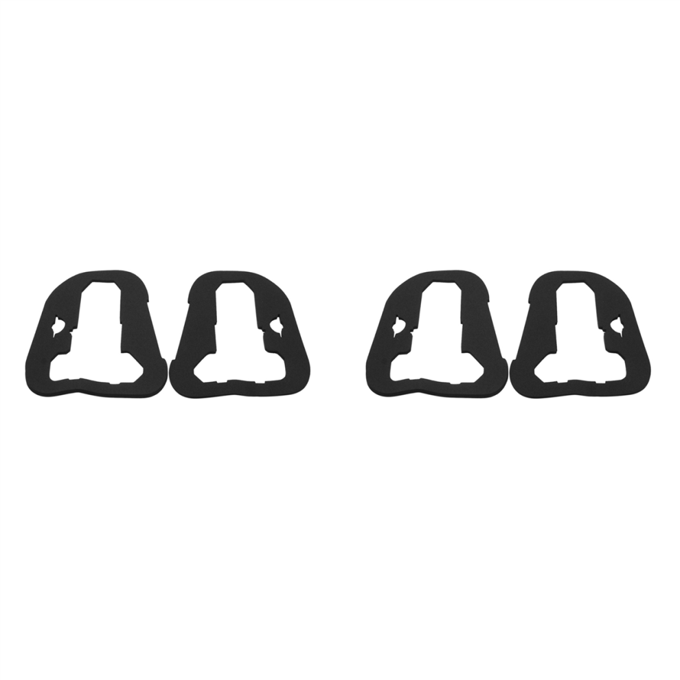 Rear Tail Gasket Seal Kit Waterproof 1J6945191 For Golf Mk4 Iv Light 4851175005248