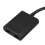 SPDIF Optical Audio Splitter 2 Way Toslink Adapter Hub 10