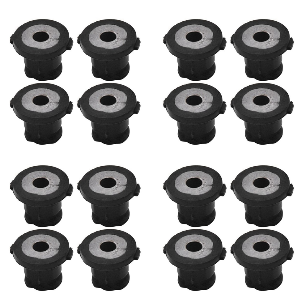 Front Steering Rack Mount Bushing For W164 W251 Gl320 R320 4851175004692