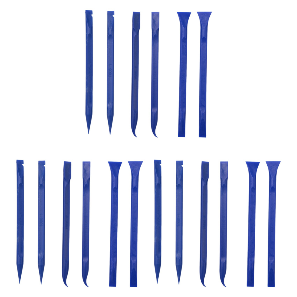 Scraper Cleaning Tool Carbon Fiber Lottery Ticket Scratcher 4851175003992