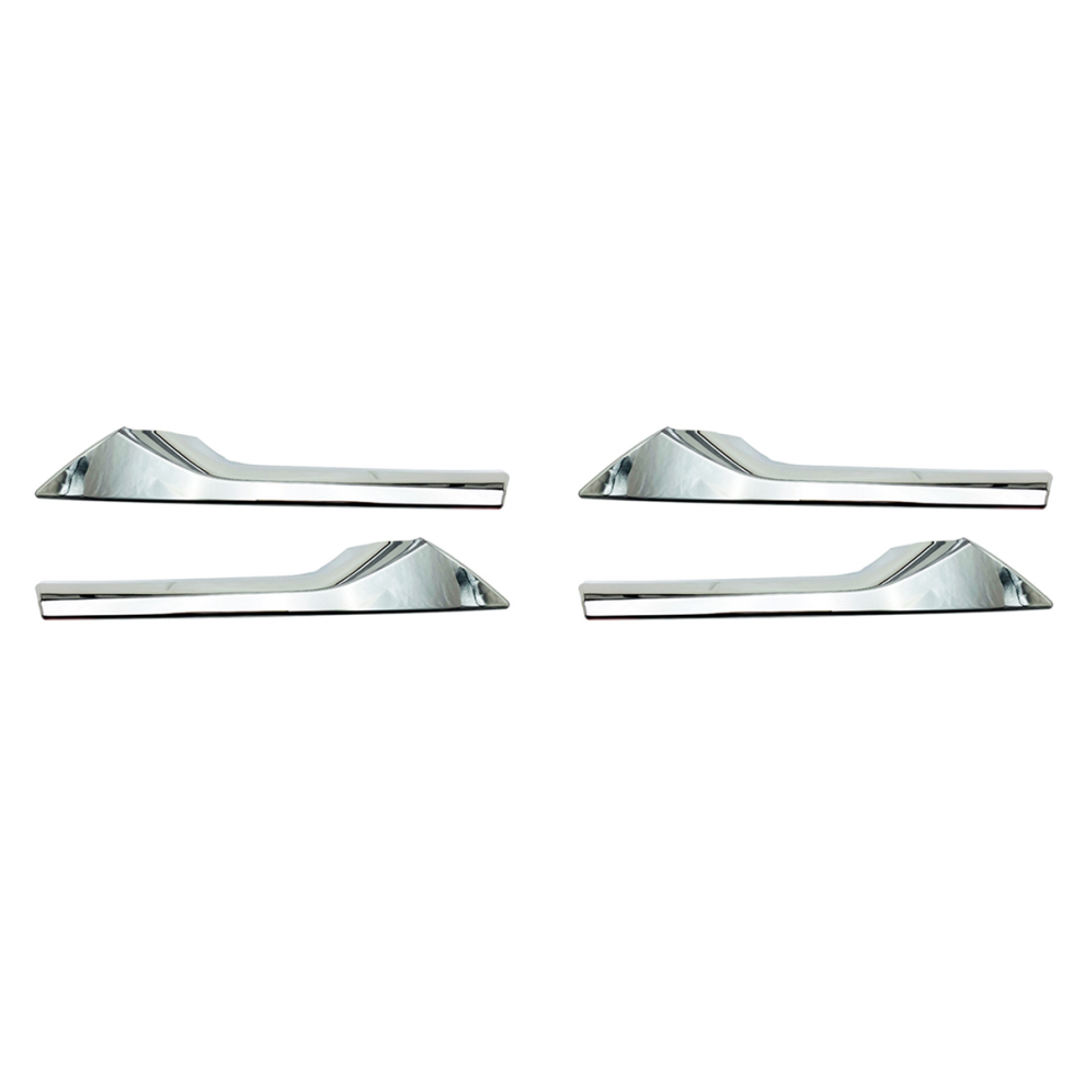 Chrome Upper Front Center Grille Grill Moulding Strips Cover 4851175003589