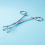 Triangle Opening Plier Clamp Piercing Forcep Tool Stainless Steel 7