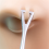 Triangle Opening Plier Clamp Piercing Forcep Tool Stainless Steel 6