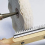 Rake Wood Handle 15 Inch Buffing for Cleaning 7