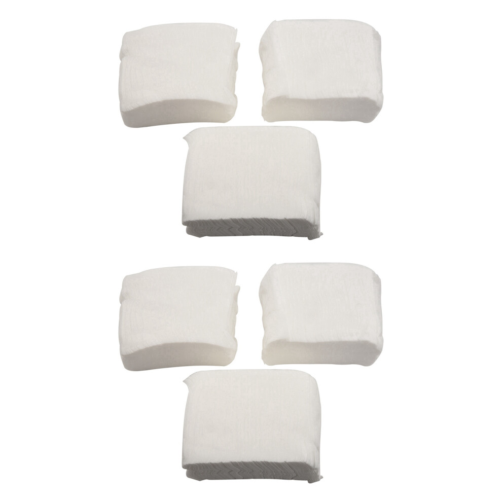 300Pcs Disposable Microfibre Electrostatic Floor Cloths For Mop 4851175011881
