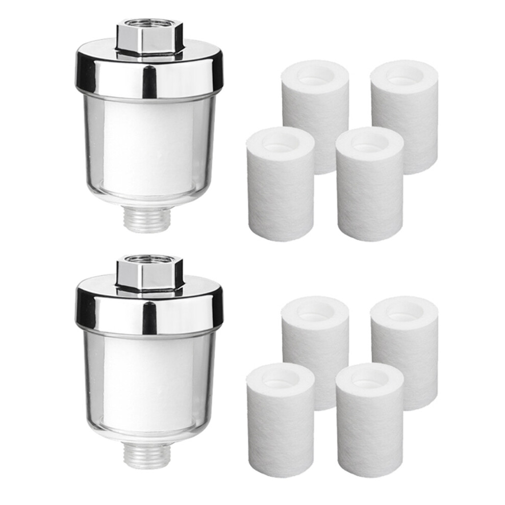 Purifier Output Universal Shower Filter Household Kitchen Faucets 4851175011577