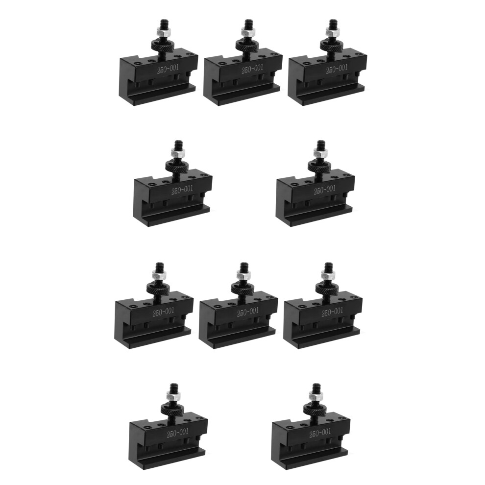 5Pcs Quick Change Turning And Facing Lathe Tool Holder Bracket 4851175010495