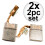 Makita Makita CB440 Carbon Brush Set 1